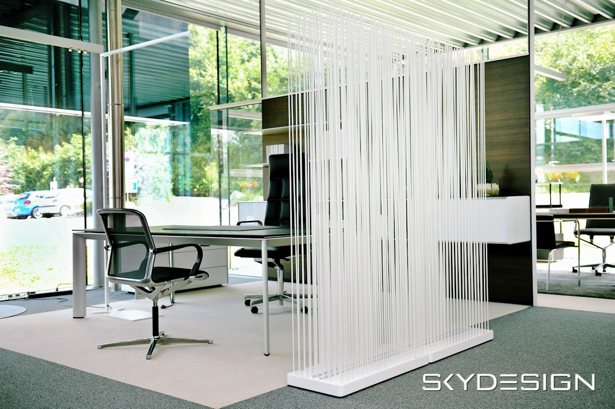 Mobile Trennwande Buro Sticks Skydesign News